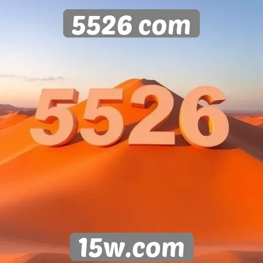 Comparativo entre 5526 com e concorrentes do setor