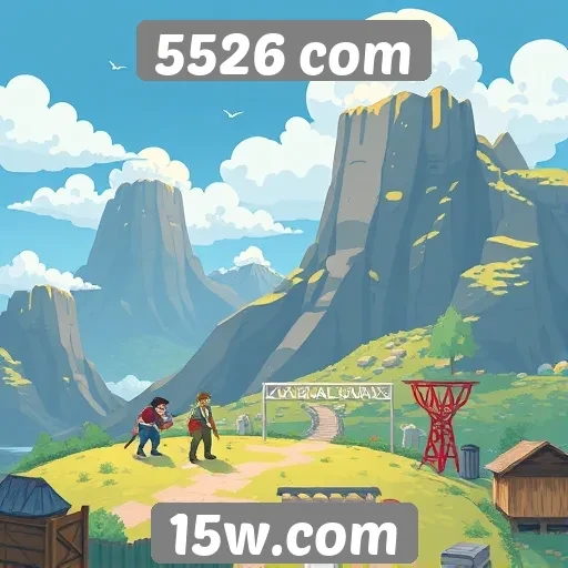 Entrevista com desenvolvedores do 5526 com