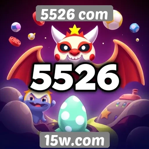 Jogos online populares no site 5526 com